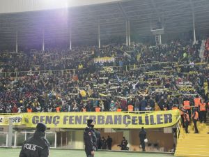 Fenerbahçe Taraftarı Avni Aker’e Alınmayacak