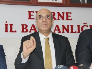 Chp Genel Başkan Yardımcısı Bingöl’den ’Terör’ Garantisi