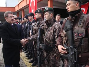 "Türkiye’nin, Bu Ülkede Gözü Olanlarla Mücadelesi Sürecek"