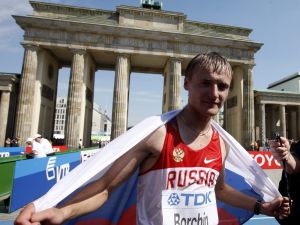 28 Rus Atlete Soruşturma