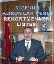 Kurumlar Vergisi Rekortmenleri