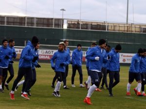 Antalyaspor’da Kasımpaşa Mesaisi Sürüyor