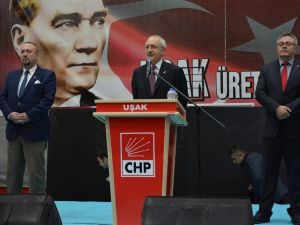 Kılıçdaroğlu’nun Gündeminde Terör Vardı