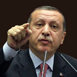 Erdoğan'ı Öfkelendiren Sözler