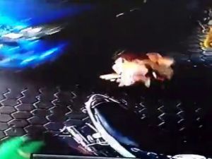 2 Çocuğu Böyle Kurtardı