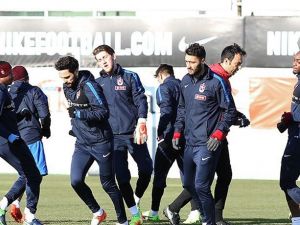 Fenerbahçe Maçı Öncesi Sıkı Yönetim
