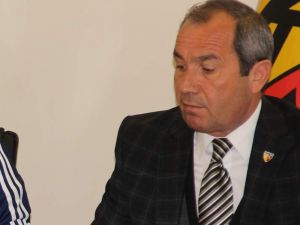 Kayserispor’da Ahmet Yıldız Başkan Seçildi