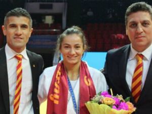 Galatasaraylı Majlinda Kelmendi, Yılın Kadın Judocusu Seçildi
