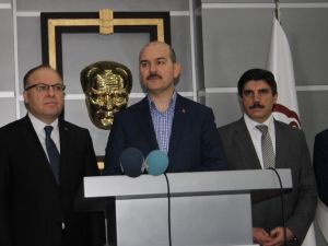 Bakan Soylu’dan Büyükelçi Suikastıyla İlgili Önemli Açıklama