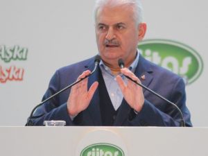 Başbakan Yıldırım’dan ’Noel’ Mesajı