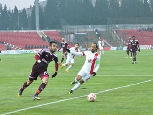 Balıkesirspor Farklı Kazandı