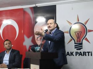 Bakan Soylu’dan Terör Örgütüne: Bahara Varamayacaksınız