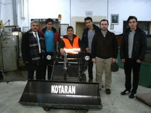 ’Kotaran’ Uzaktan Kumanda İle Kotaracak
