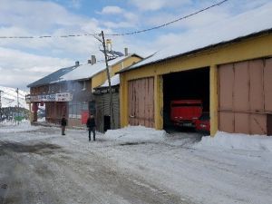 Zigana’da Davos İçin İlk Adım