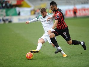 Bursaspor’da Gençlerbirliği’ne Karşı 6 Eksik