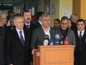 Halep’ten Tahliyelerle İlgili Bilgi Verdi