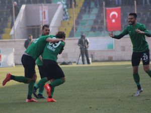 Galibiyet Golü Uzatmalarda Geldi