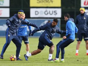 Trabzonspor Maçı Hazırlıklarını Tamamladı