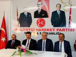 “Ortadoğu’da Asıl Hedef Türkiye”