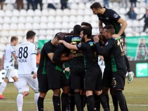 Akhisar’dan Kritik Galibiyet