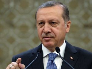 Erdoğan’dan İsmet İnönü Mesajı
