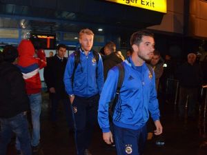 Fenerbahçe Trabzon’da