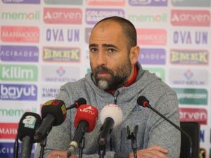 "İki Maçta Bir Penaltı Veriliyor Aleyhimize"