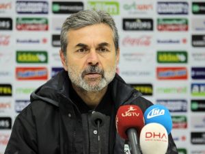 "İlk Yarı Bizim Yaptıklarımızı İkinci Yarı Akhisar Yaptı"