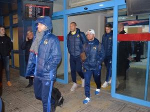 Fenerbahçe, Trabzon’da