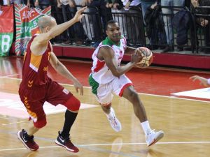 Cimbom’a Deplasmanda Soğuk Duş