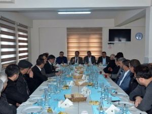 Kelkit’te Tarıma Dayalı İhtisas Osb Yapılacak