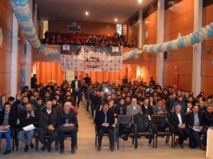 Agd Bölge Divan Toplantısı Gümüşhane’de Yapıldı