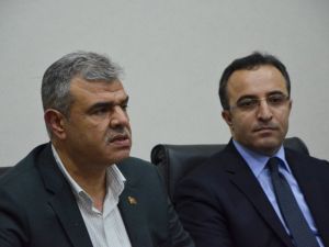 Veysi Kaynak: Avrupa’nın Güvenliği Türkiye’den Başlar