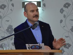 Bakan Soylu: Son 300 Yılın En Önemli Dönemindeyiz