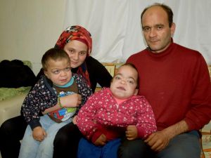 Mps Hastası Kardeşlerin Yaşam Mücadelesi