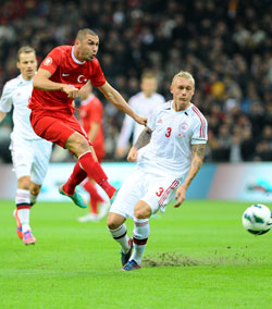 500. maçımızda galibiyet yok umut var...