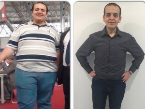 "Mr Cihazına Sığamazsınız" Cümlesi Zayıflattı