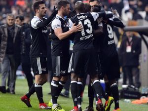 Beşiktaş 2016’yı Boluspor Maçıyla Kapatıyor