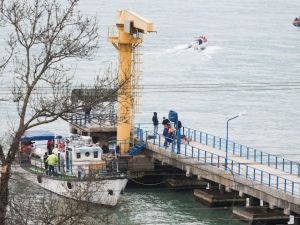 Rusya Uçak Kurbanlarının Cenazelerini Arıyor