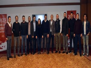 ’2023 Lider Ülke Türkiye Platformu’ Toplandı
