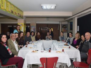 Devlet Konservatuvarına Özel Konuk