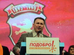 Vmro’nun Zaferi Kesinleşti