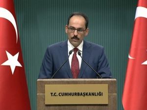 “Pkk’nın Oraya Konuşlanmasına Asla İzin Vermeyeceğiz”