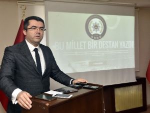 Gümüşhane Valisi Okay Memiş Fetö Operasyonlarını Değerlendirdi