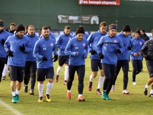 Antalyaspor 2 Ocak’ta Topbaşı Yapacak