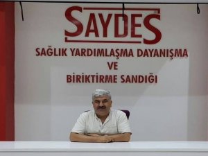 Kazada Ölen SAYDES Üyesinin Ailesine 20 Bin TL Tazminat