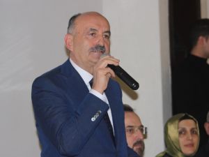 Bakan Müezzinoğlu’ndan "Yeni Anayasa" Açıklaması