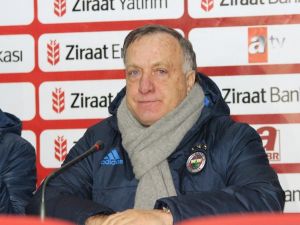 Advocaat Sonuçtan Memnun