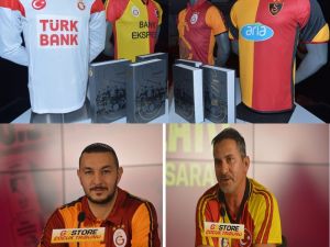 Tarih Yazan Formalar Yeniden Satışta