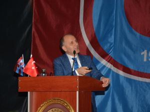 Trabzonspor’da Olağanüstü Toplantı